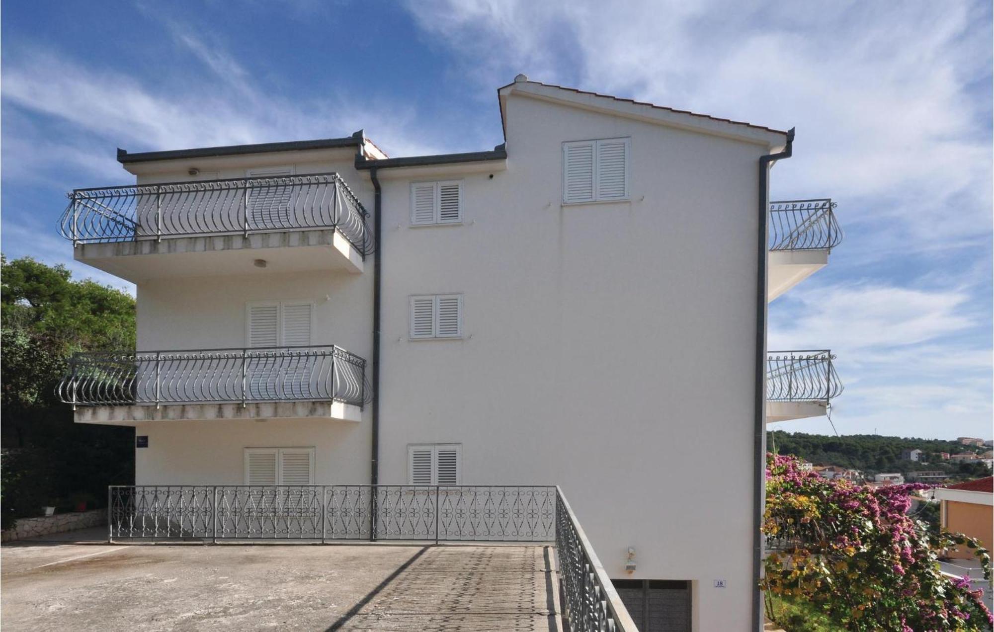 Apartment Trogir Spira Puovica II II Exterior foto