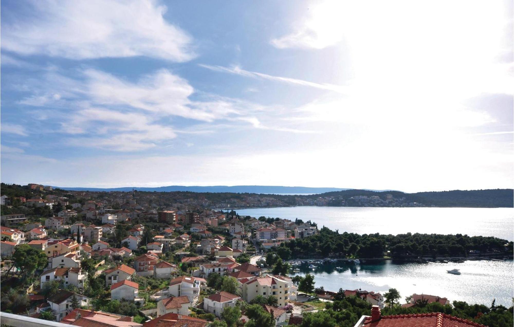 Apartment Trogir Spira Puovica II II Exterior foto