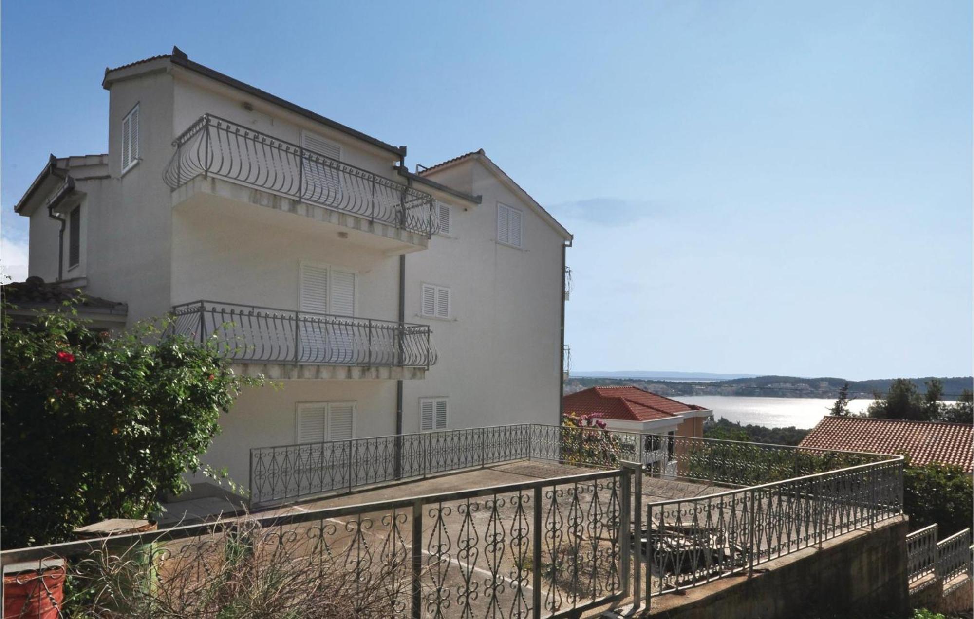 Apartment Trogir Spira Puovica II II Exterior foto
