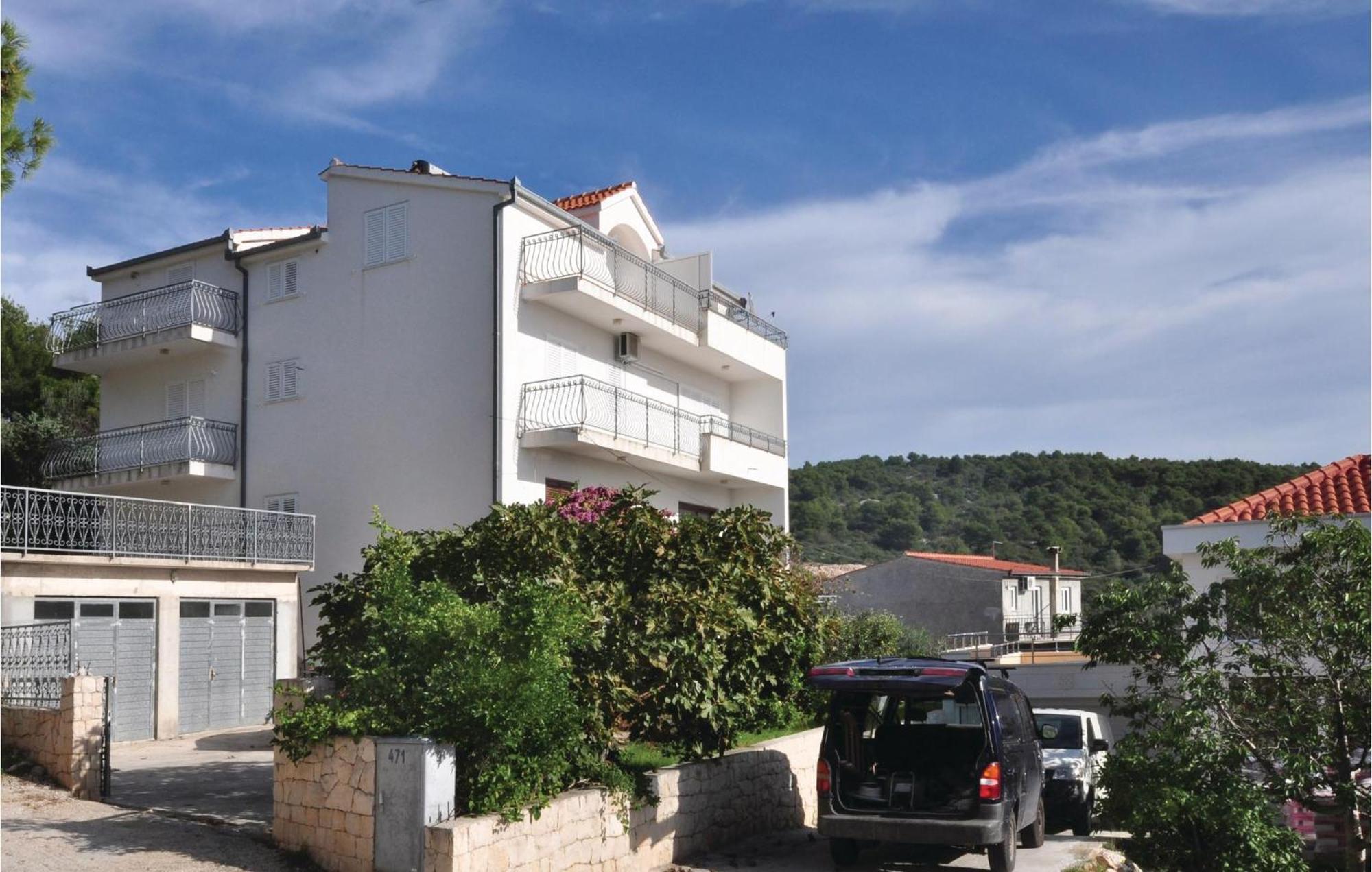 Apartment Trogir Spira Puovica II II Exterior foto