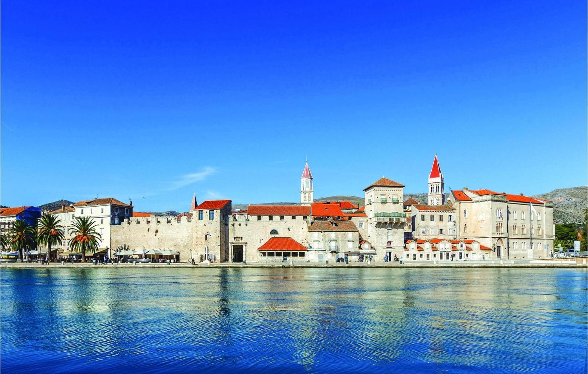 Apartment Trogir Spira Puovica II II Exterior foto
